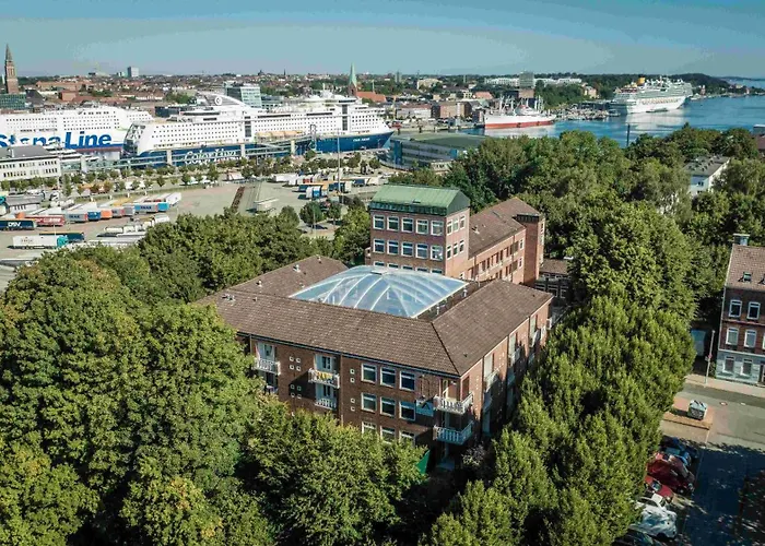 Jugendherberge Kiel
